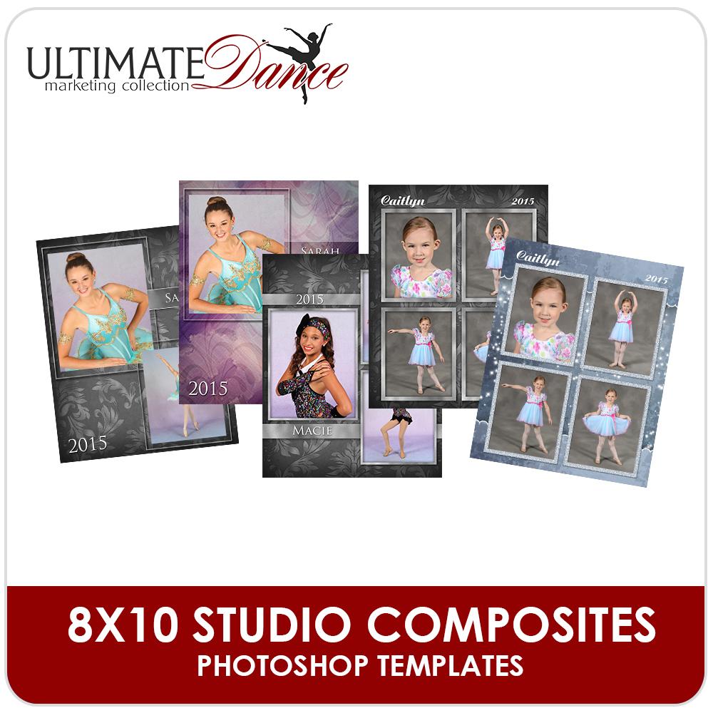 Ultimate Dance Marketing Collection-Photoshop Template - Photo Solutions