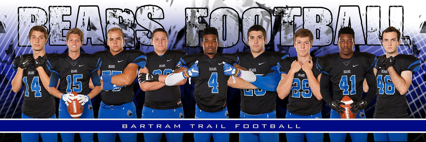 Breaker - V1 - Team Panoramic-Photoshop Template - Photo Solutions