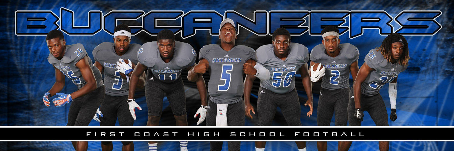 Buccaneer - V1 - Team Panoramic-Photoshop Template - Photo Solutions