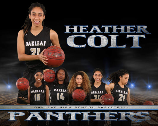 Vapor - V1 - H T&I Memory Mate Poster/Banner-Photoshop Template - Photo Solutions