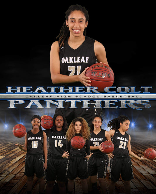 Vapor - V1 - V T&I Memory Mate Poster/Banner-Photoshop Template - Photo Solutions