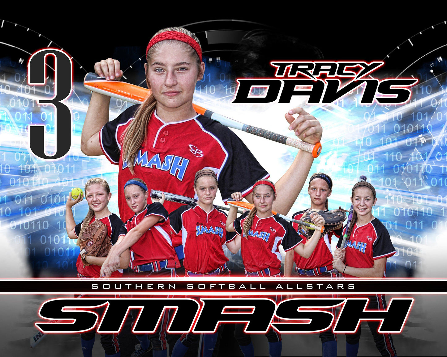05 Game Day Memory Mates - V5 - FULL COLLECTION-Photoshop Template - Photo Solutions