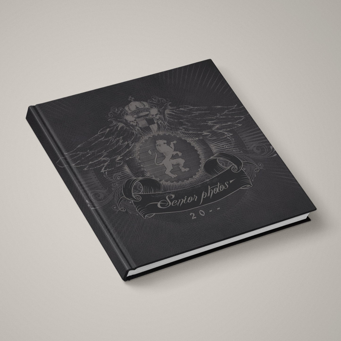 Rockstar - VIP - 12x24 - Album Spreads-Photoshop Template - Graphic Authority