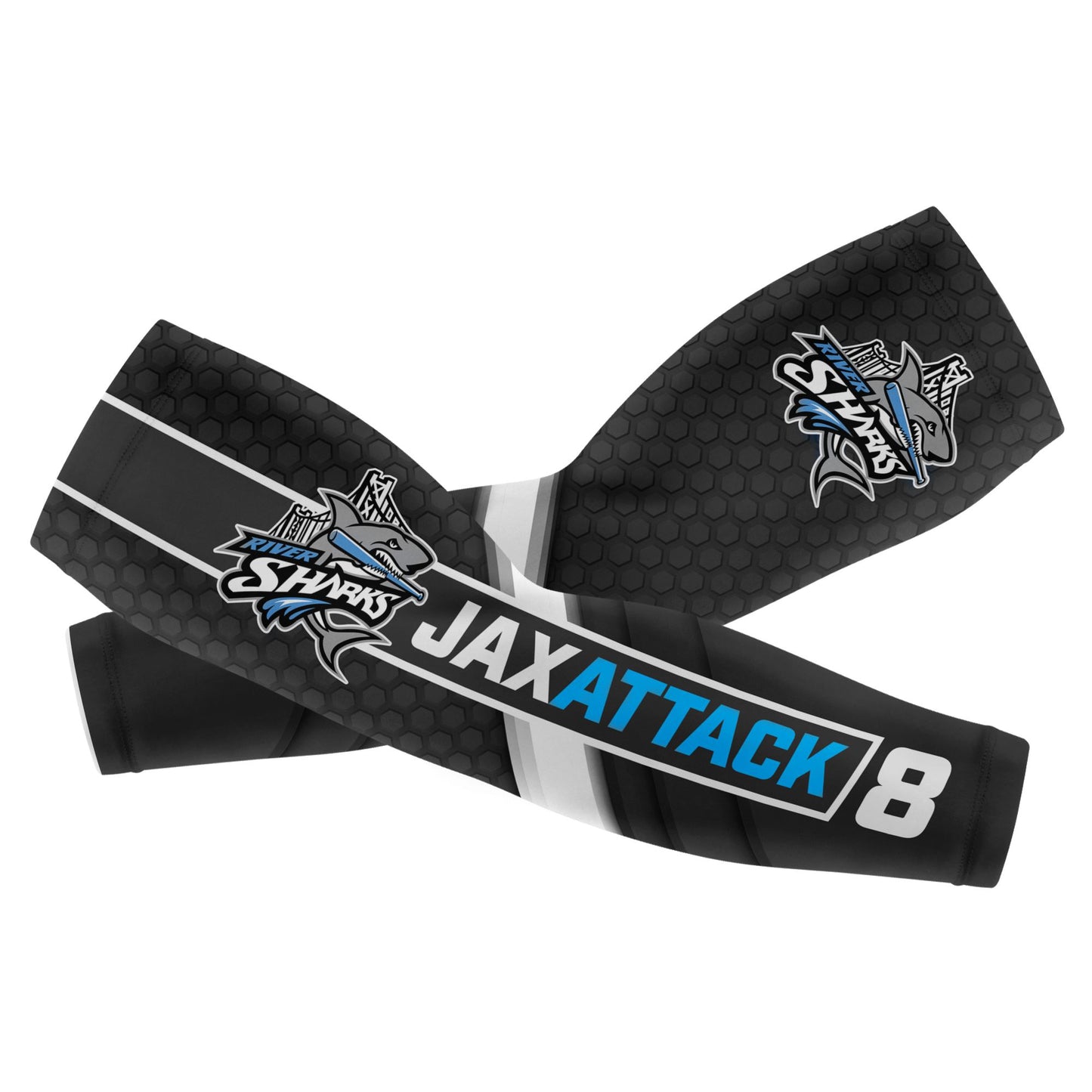 Vapor - Special Edition - Arm Sleeve Photoshop Template-Photoshop Template - PSMGraphix