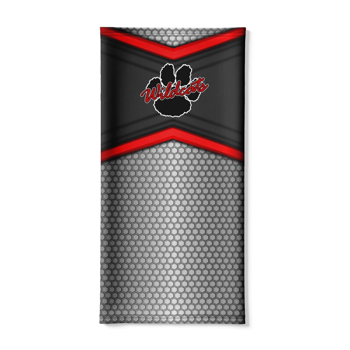 Vapor - Neck Gaiter Template - Ramco & DDlab Compatible-Photoshop Template - PSMGraphix