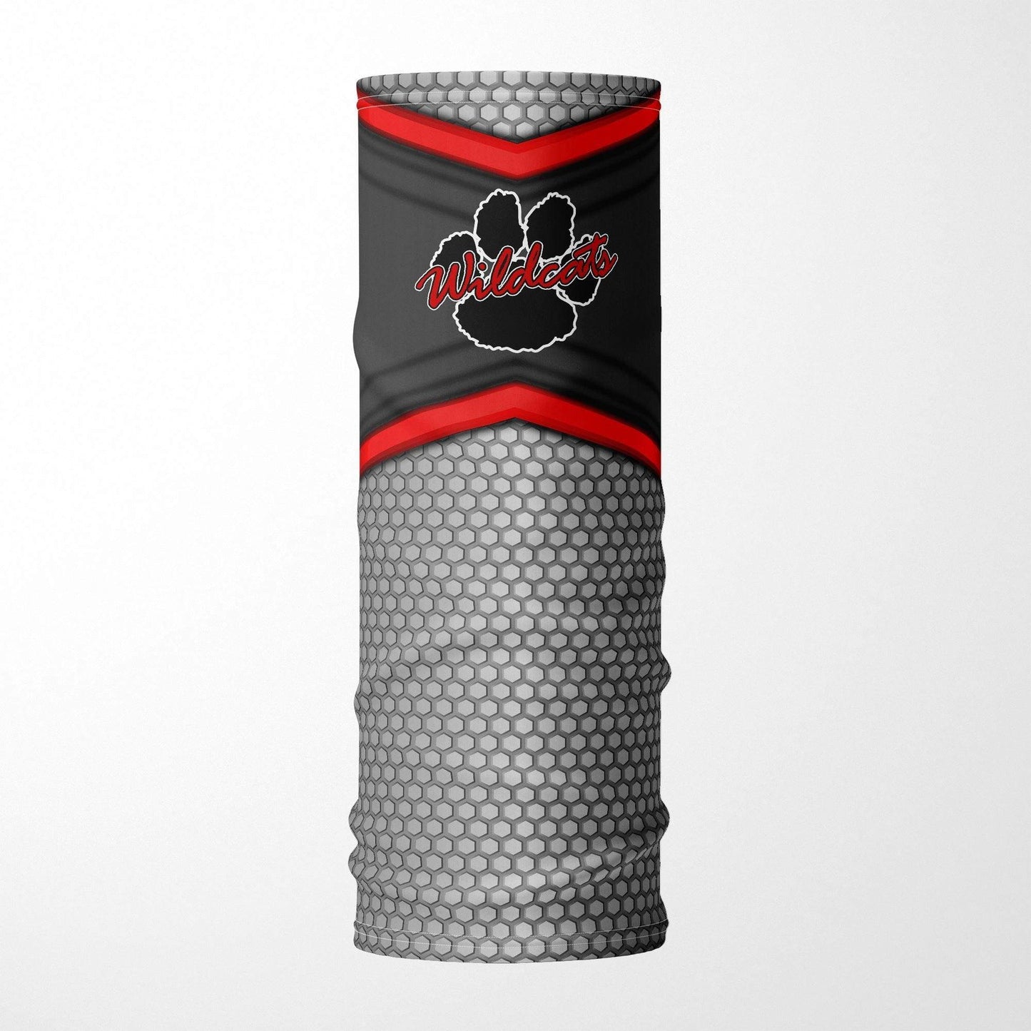 Vapor - Neck Gaiter Template - Ramco & DDlab Compatible-Photoshop Template - PSMGraphix