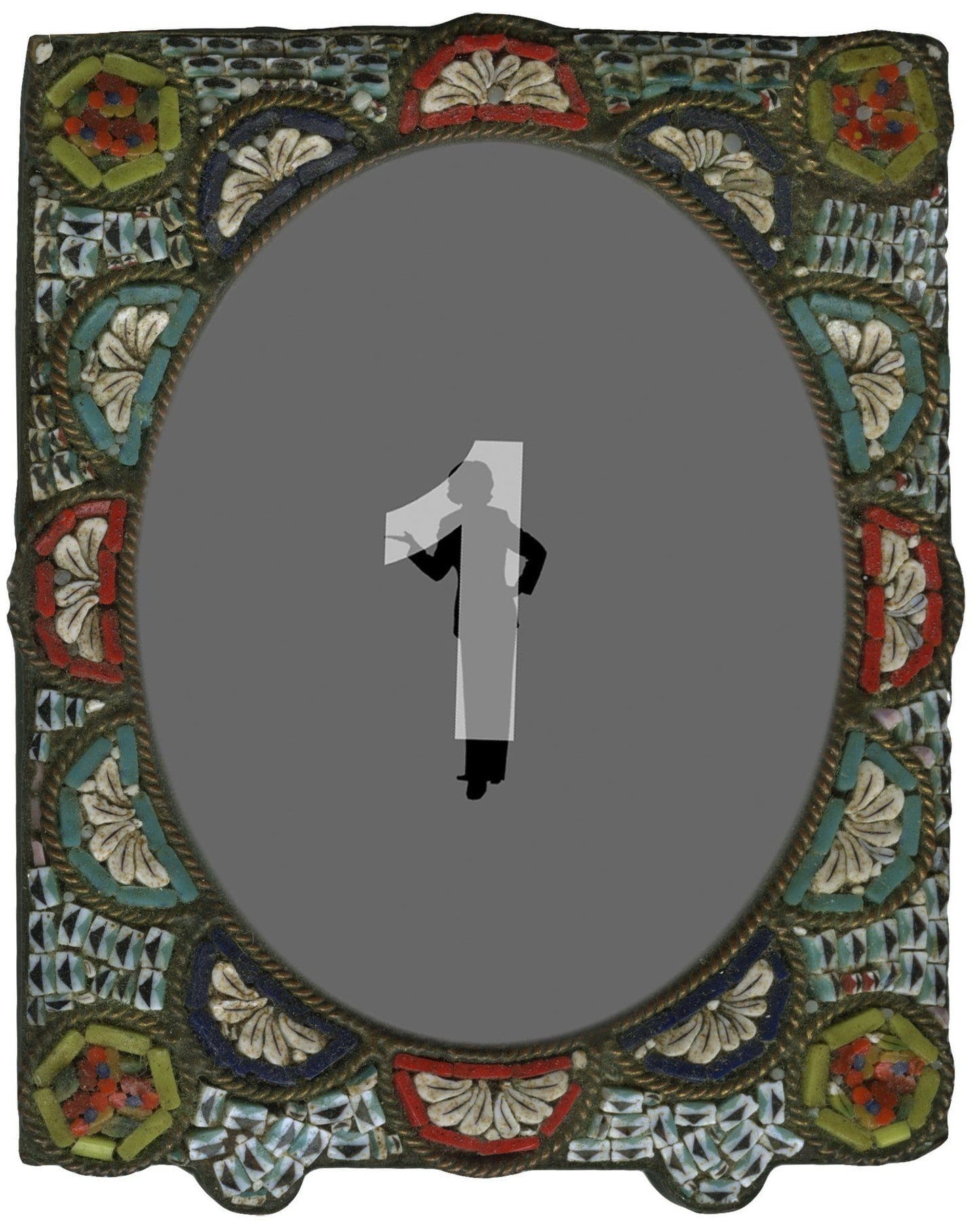 Timeless Collection - 03 - Vintage - Frame Element-Photoshop Template - Graphic Authority