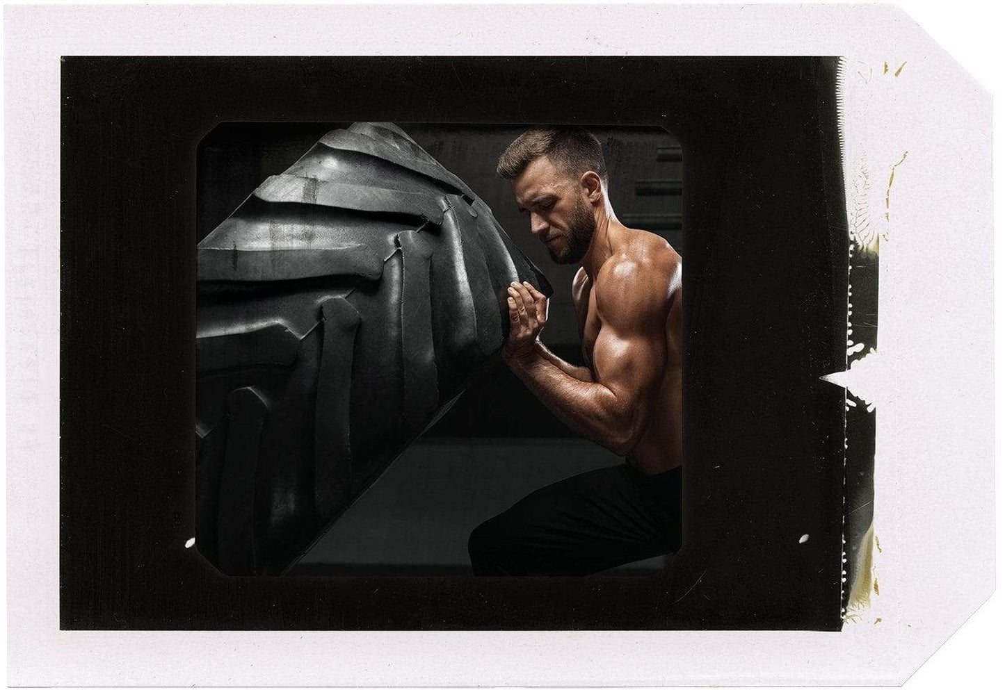 Timeless - Vintage Image Masks & Frames - Full Collection-Photoshop Template - Graphic Authority