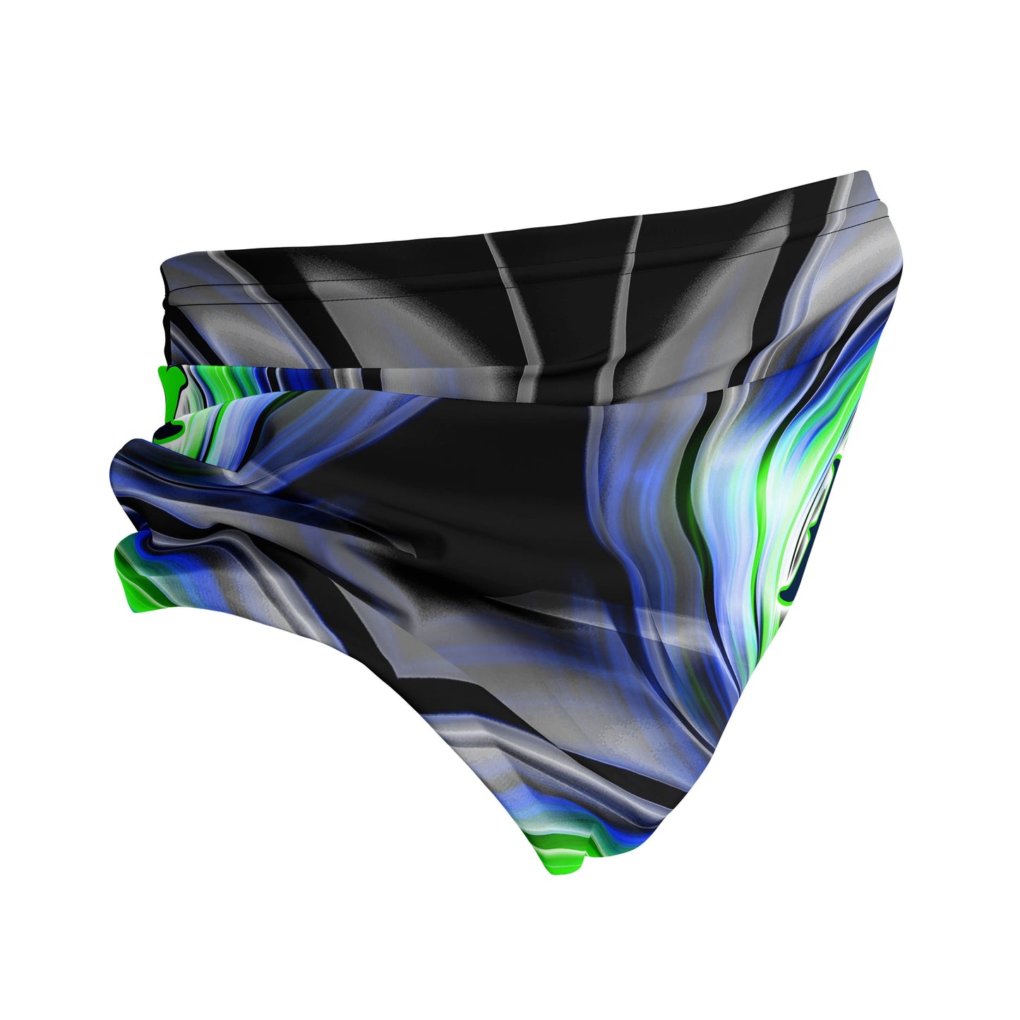 Vortex - Neck Gaiter Template - Ramco & DDlab Compatible-Photoshop Template - PSMGraphix