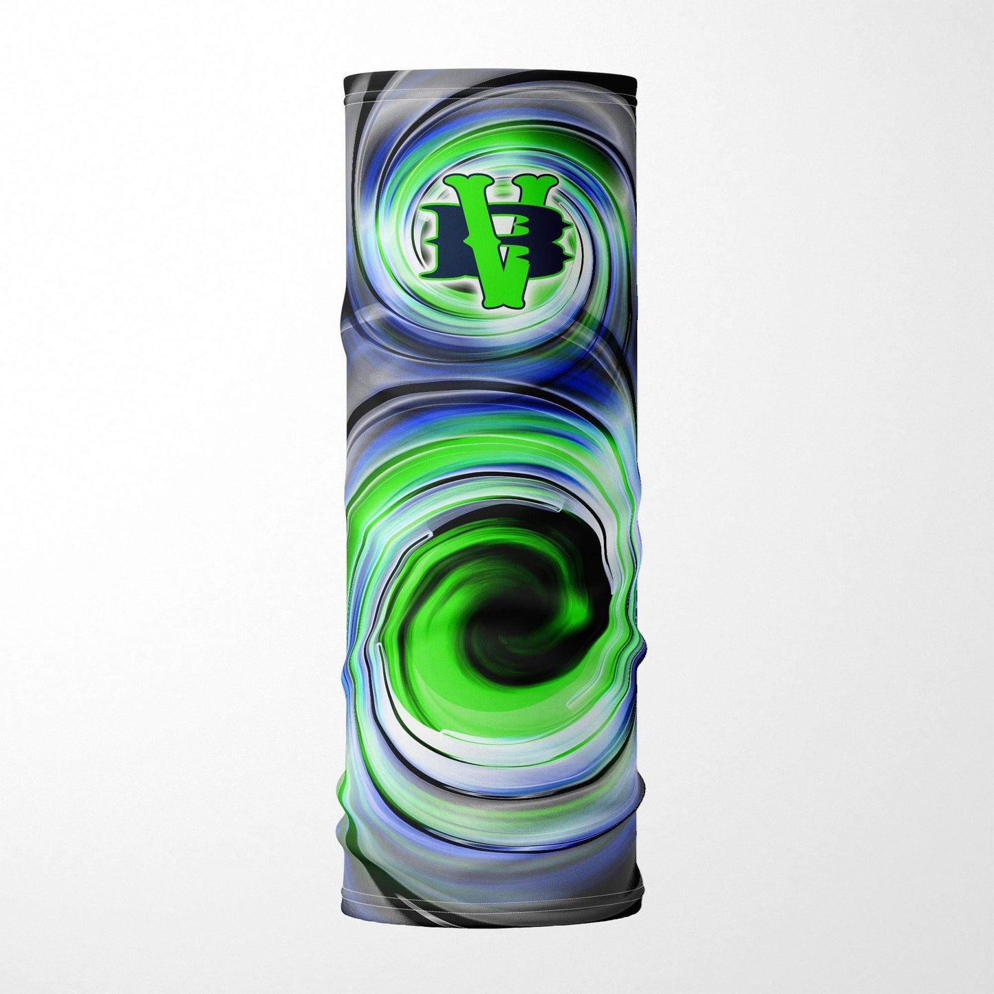 Vortex - Neck Gaiter Template - Ramco & DDlab Compatible-Photoshop Template - PSMGraphix