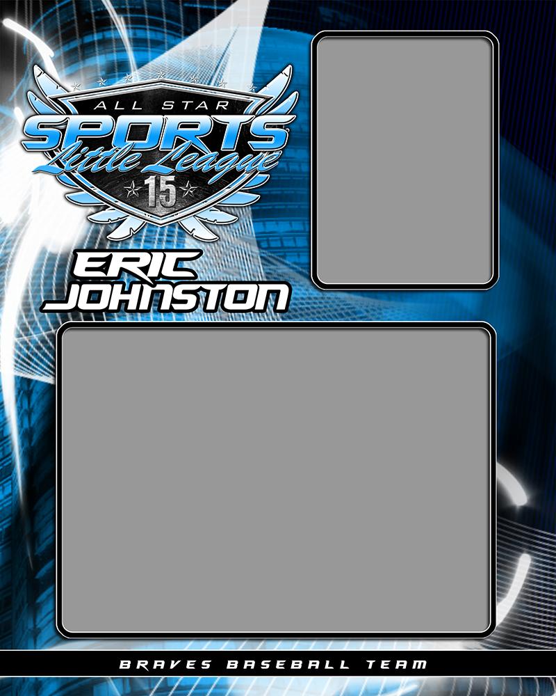 Wire Frame v.8 - Memory Mate - V-Photoshop Template - Photo Solutions