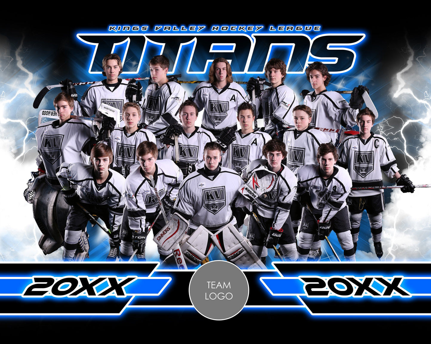 Fusion v.5-2 - Xtreme Team Photoshop Template-Photoshop Template - Photo Solutions