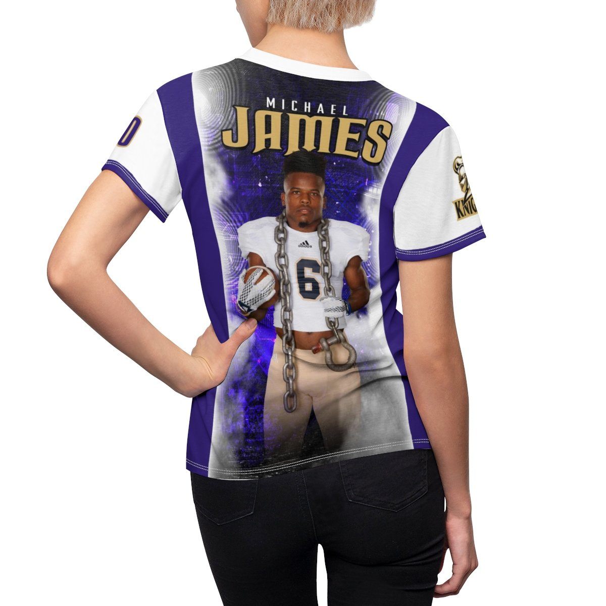 Mother Ship - V.5 - Extreme Sportswear Women's Cut & Sew Template-Photoshop Template - PSMGraphix