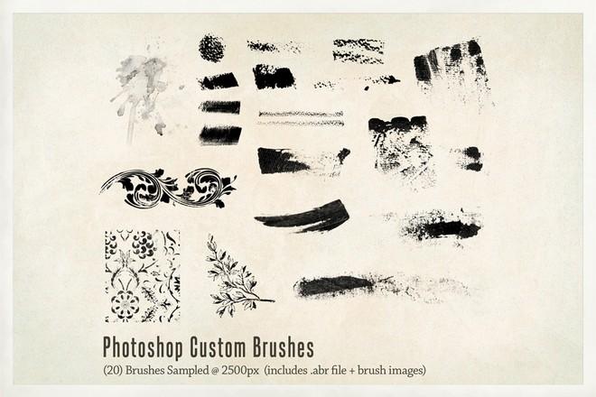 Alla Prima - Full Collection-Photoshop Template - Graphic Authority