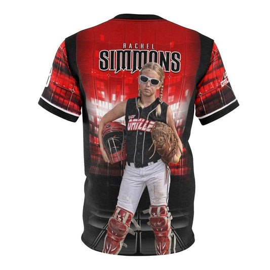 Equalizer - V.2 - Extreme Sportswear Cut & Sew Shirt Template-Photoshop Template - Photo Solutions