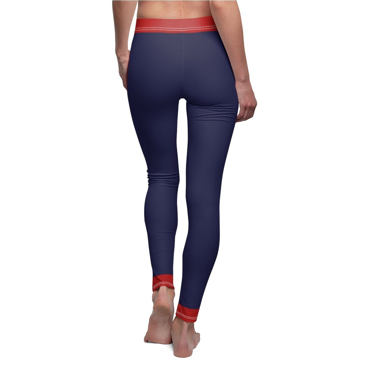 Diamond - V.2 - Extreme Sportswear Cut & Sew Leggings Template-Photoshop Template - Photo Solutions