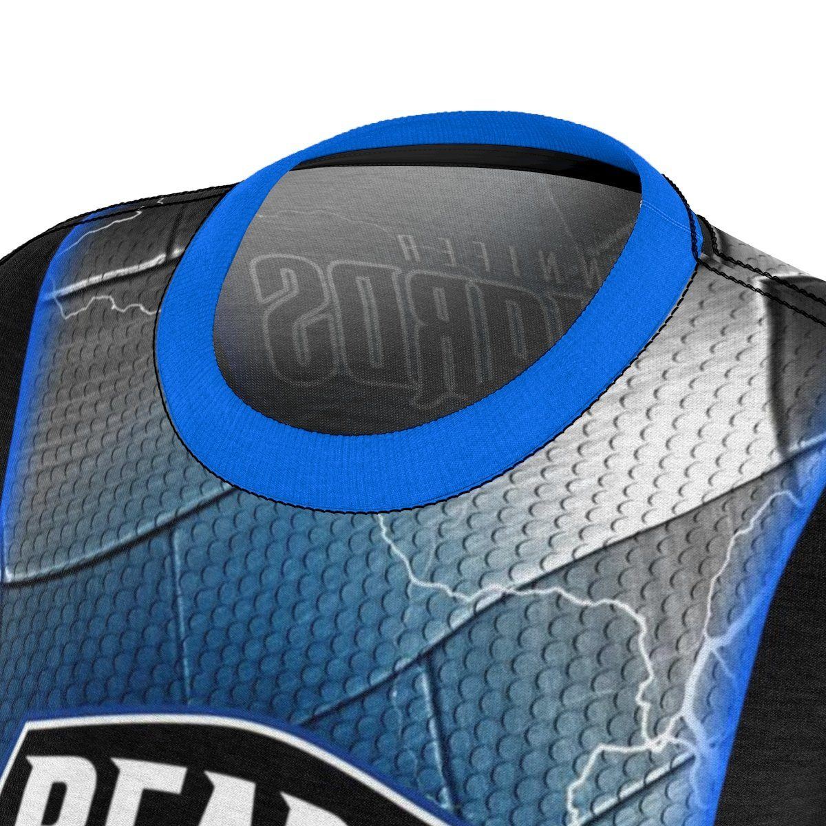 Backsplash - V.4 - Extreme Sportswear Women's Cut & Sew Template-Photoshop Template - PSMGraphix