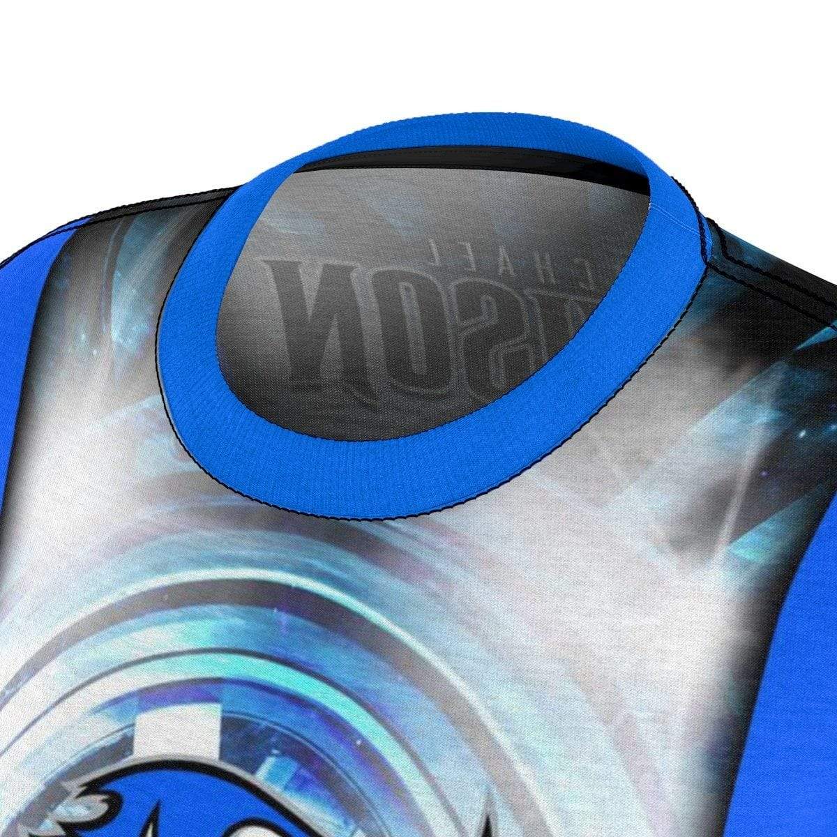 Turbine - V.5 - Extreme Sportswear Women's Cut & Sew Template-Photoshop Template - PSMGraphix