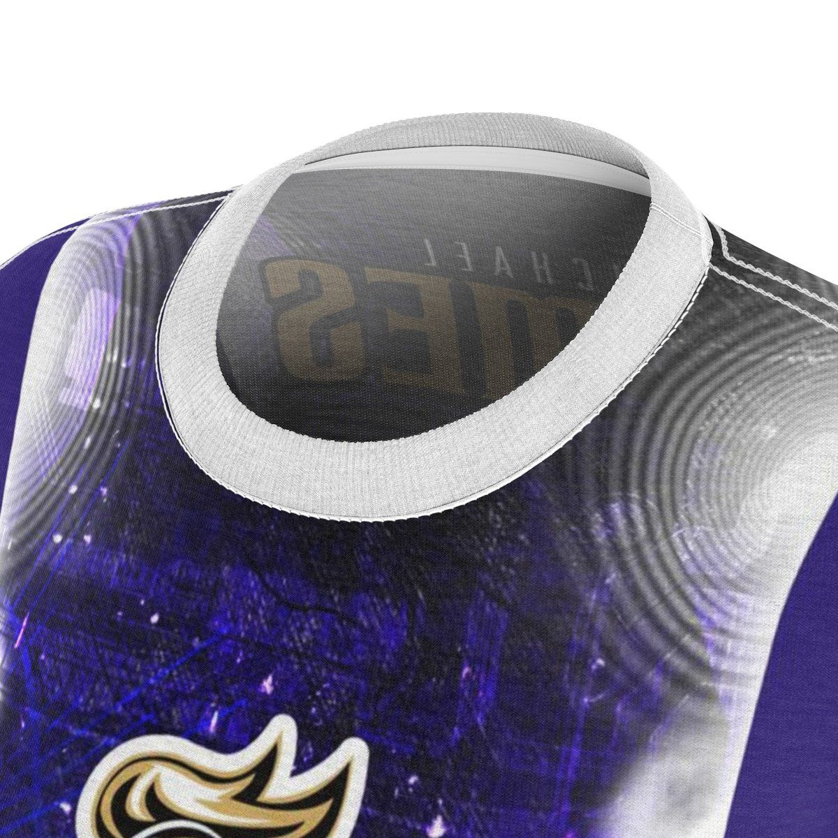 Mother Ship - V.5 - Extreme Sportswear Women's Cut & Sew Template-Photoshop Template - PSMGraphix