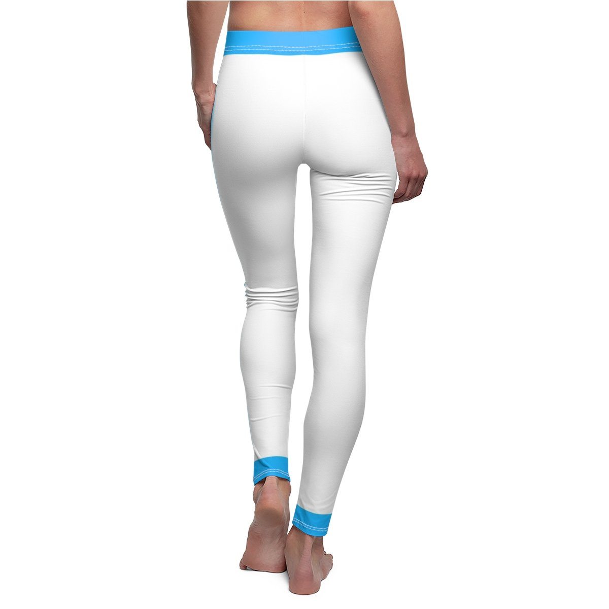 Grill - V.4 - Extreme Sportswear Cut & Sew Leggings Template-Photoshop Template - Photo Solutions