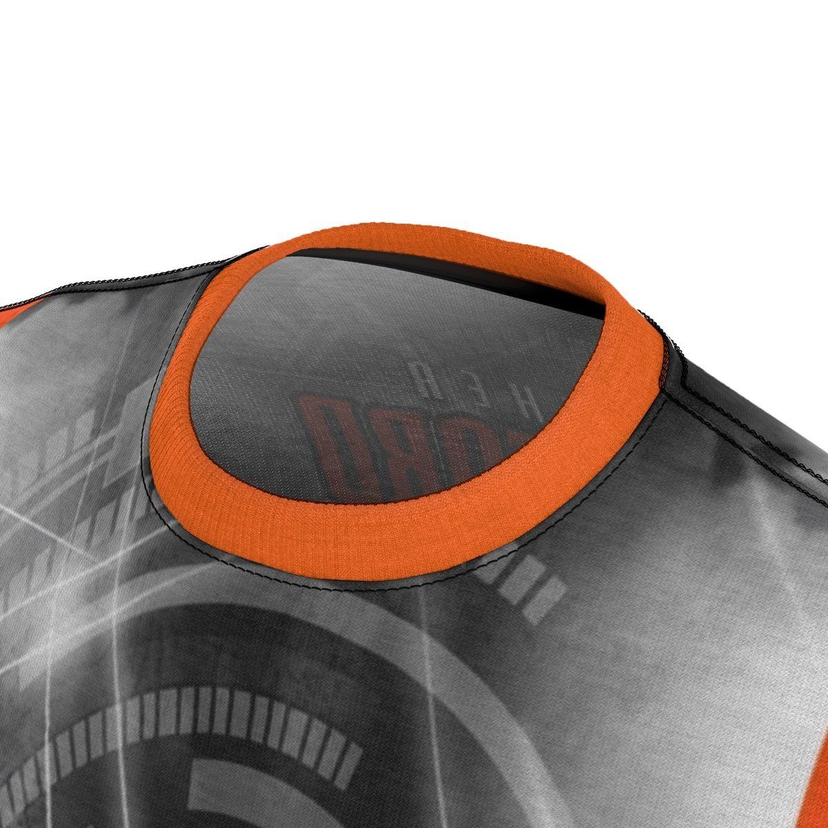 Light Storm - V.5 - Extreme Sportswear Cut & Sew Shirt Template-Photoshop Template - Photo Solutions