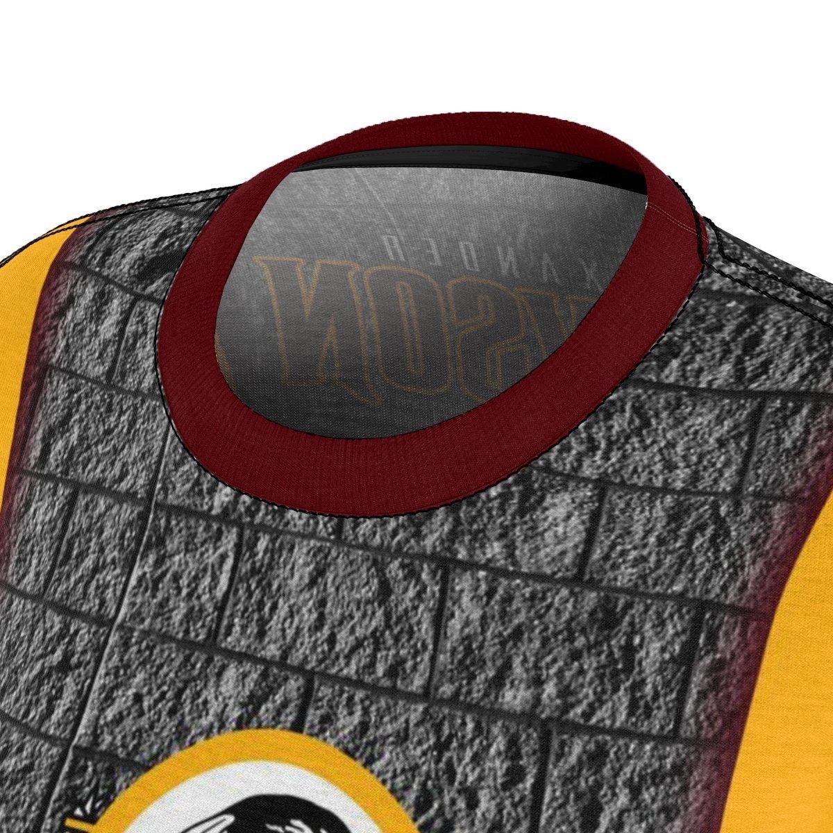 Dungeon - V.2 - Extreme Sportswear Women's Cut & Sew Template-Photoshop Template - Photo Solutions