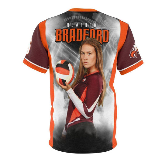 Light Storm - V.5 - Extreme Sportswear Cut & Sew Shirt Template-Photoshop Template - Photo Solutions