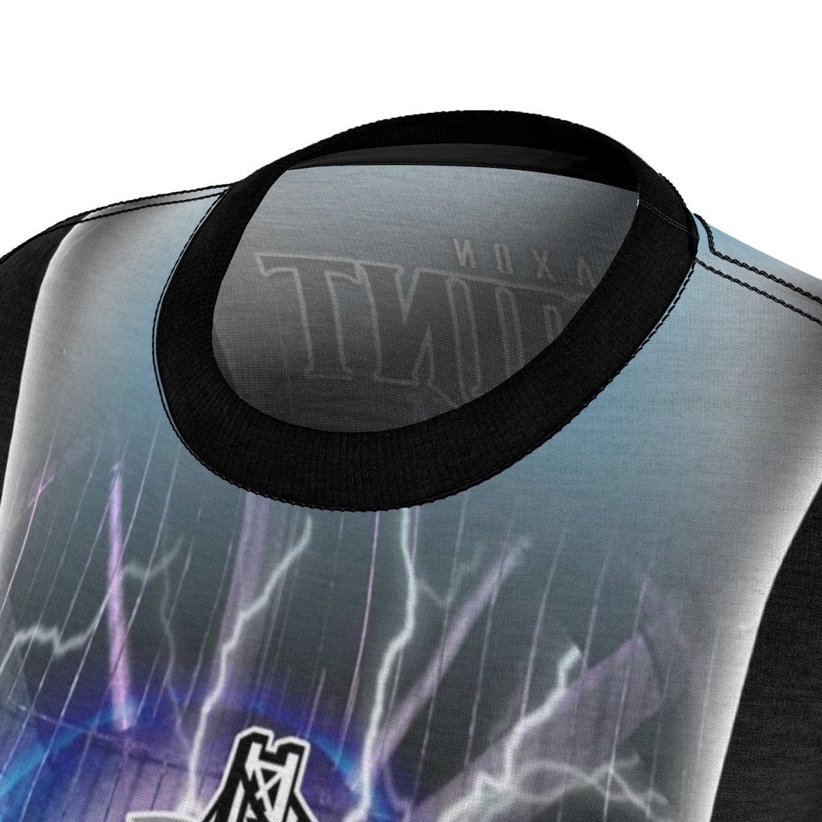 Hazardous - V.2 - Extreme Sportswear Women's Cut & Sew Template-Photoshop Template - Photo Solutions