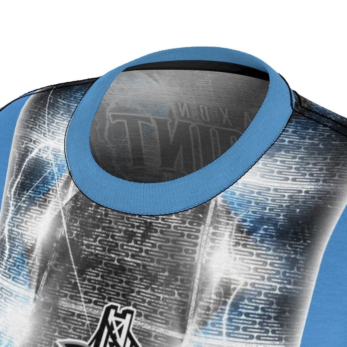 Spark - V.5 - Extreme Sportswear Women's Cut & Sew Template-Photoshop Template - PSMGraphix