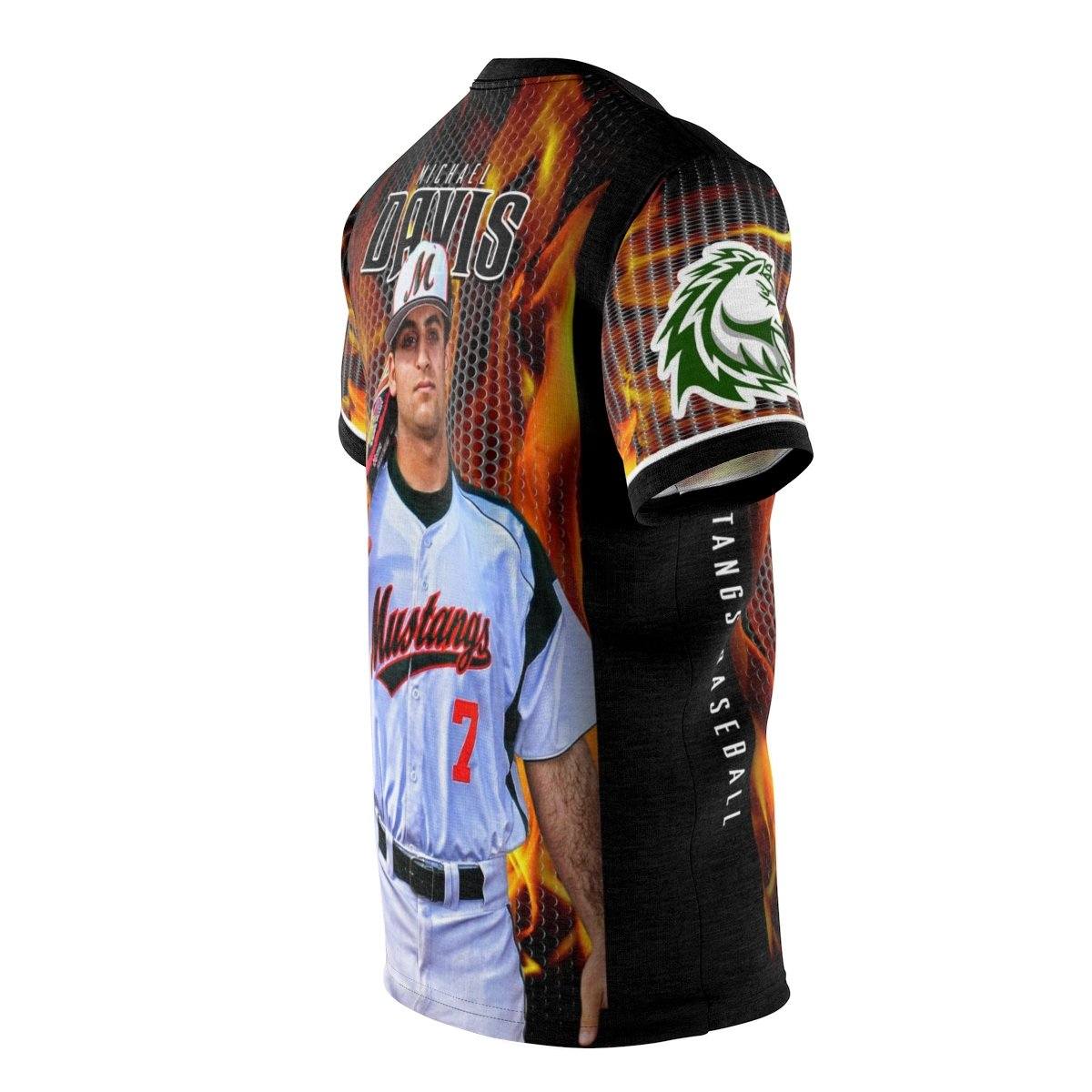 Bracket - V.4 - Extreme Sportswear Cut & Sew Shirt Template-Photoshop Template - Photo Solutions