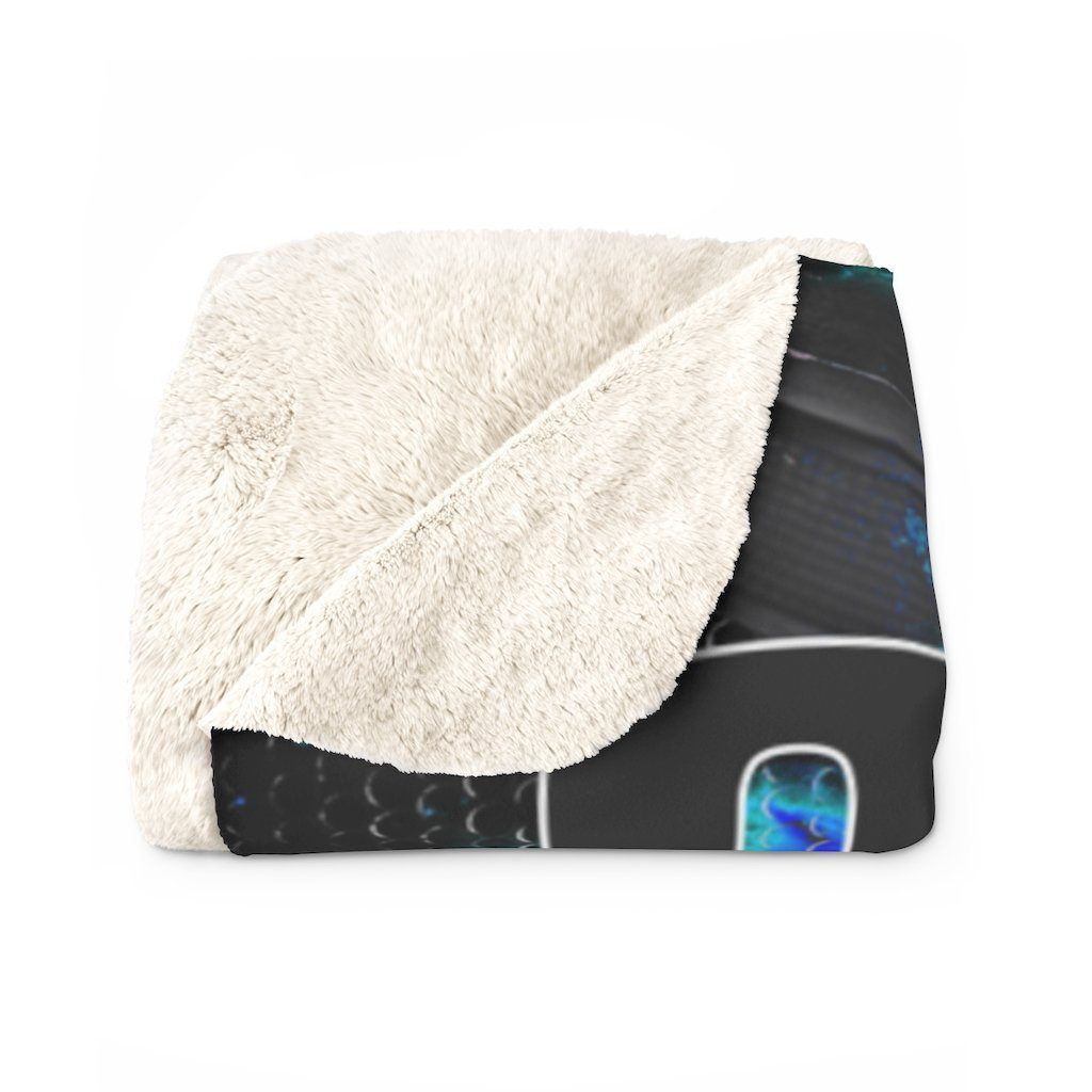 Ice - V.3 - Extreme 50x60 Blanket Template-Photoshop Template - PSMGraphix