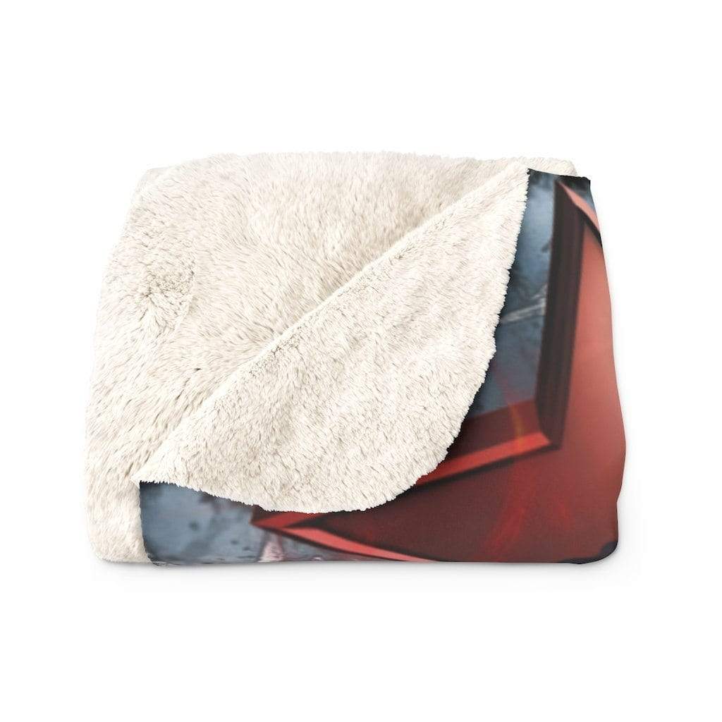 USA - V.3 - Extreme 50x60 Blanket Template-Photoshop Template - PSMGraphix