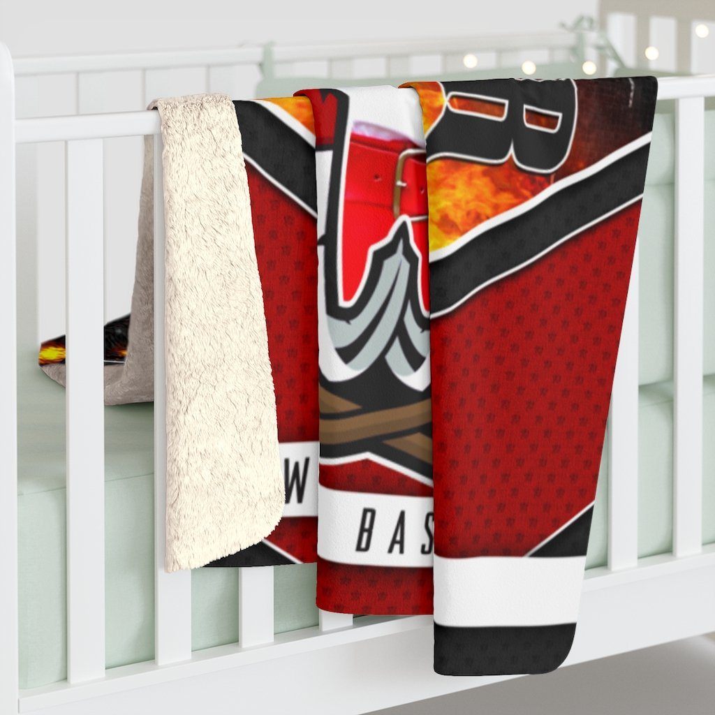 Inferno - V.3 - Extreme 50x60 Blanket Template-Photoshop Template - PSMGraphix