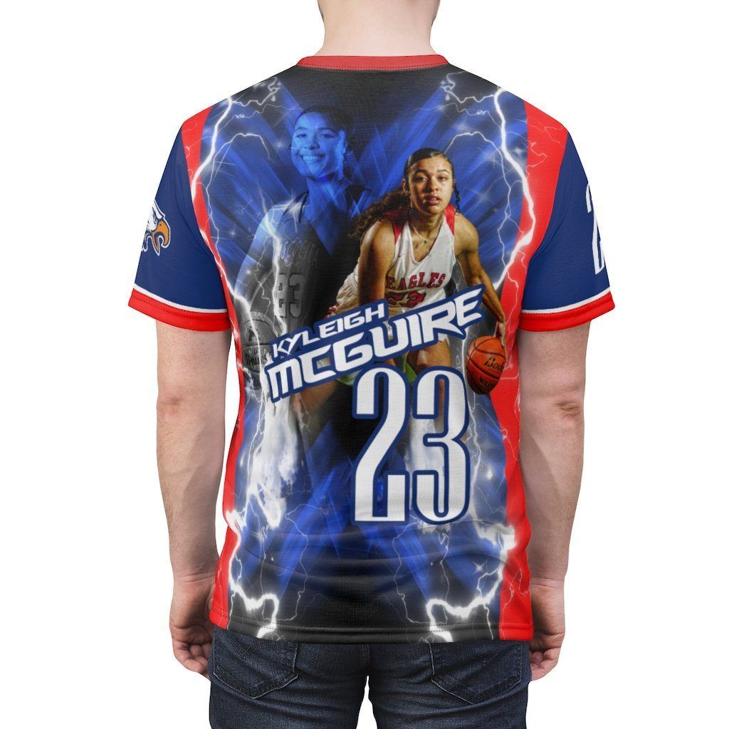 Fusion - V.5 - Extreme Sportswear Cut & Sew Shirt Template-Photoshop Template - Photo Solutions