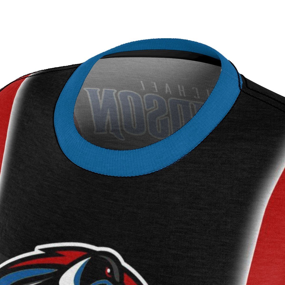 Face Off - V.2 - Extreme Sportswear Women's Cut & Sew Template-Photoshop Template - Photo Solutions