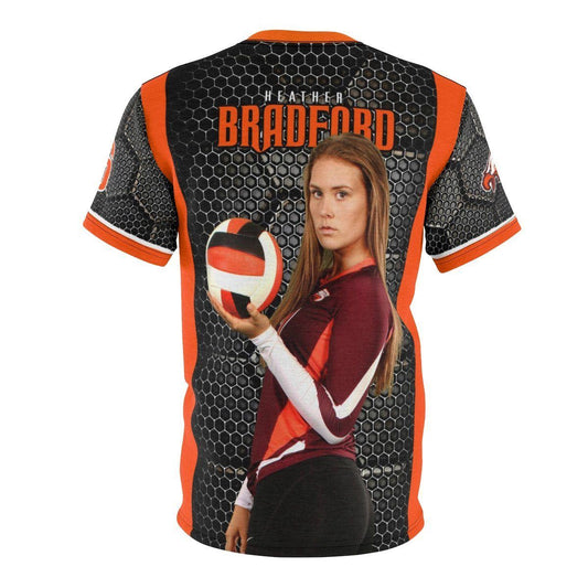 Honeycomb - V.1 - Extreme Sportswear Cut & Sew Shirt Template-Photoshop Template - Photo Solutions