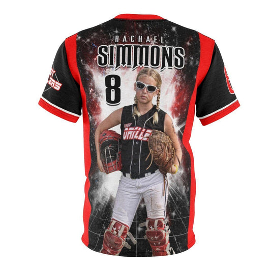 Starburst - V.5 - Extreme Sportswear Cut & Sew Shirt Template-Photoshop Template - Photo Solutions