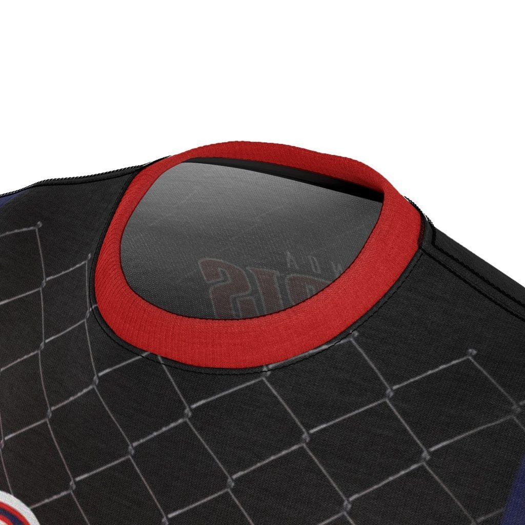 Diamond - V.2 - Extreme Sportswear Cut & Sew Shirt Template-Photoshop Template - Photo Solutions