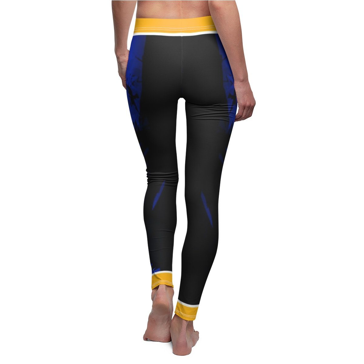 Breaker - V.1 - Extreme Sportswear Cut & Sew Leggings Template-Photoshop Template - Photo Solutions