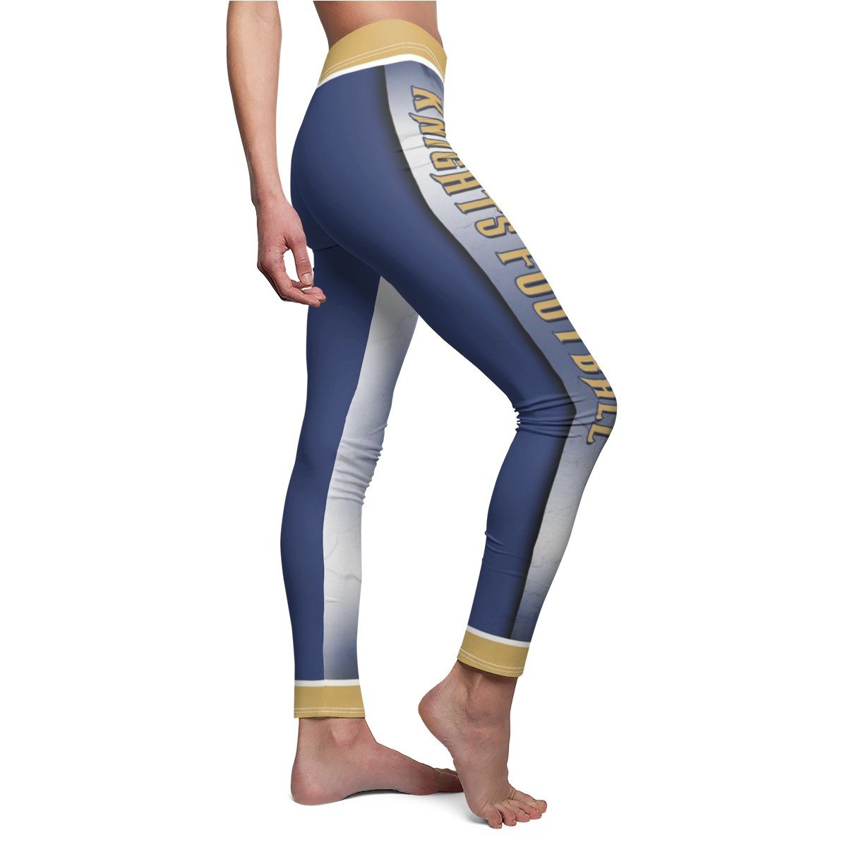 Metal - V.1 - Extreme Sportswear Cut & Sew Leggings Template-Photoshop Template - Photo Solutions