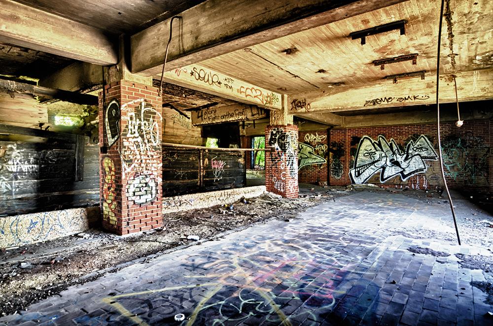 Urban Grunge - Backgrounds - Full Collection-Photoshop Template - Graphic Authority