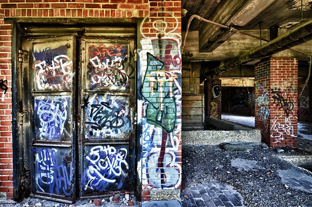Urban Grunge - Backgrounds - Full Collection-Photoshop Template - Graphic Authority