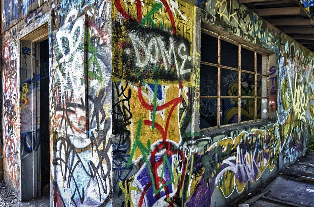 Urban Grunge - Backgrounds - Full Collection-Photoshop Template - Graphic Authority