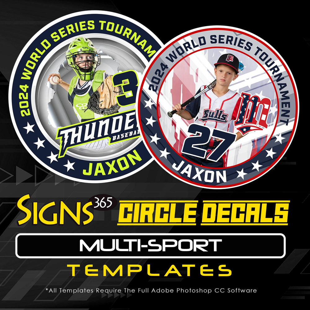 PSM Graphix - Sports Photoshop Templates – PSMGraphix