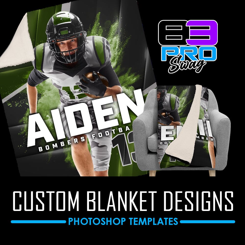 INDIVIDUAL PLAYER DESIGNS – PSMGraphix