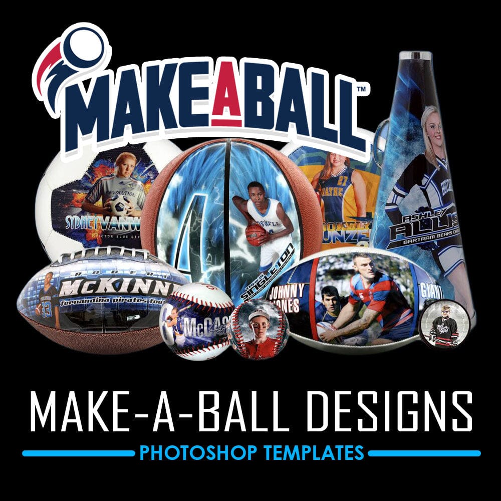 Create Ball Design Make-A-Ball Designs – PSMGraphix