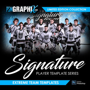Signature Player - Xtreme Team Layouts