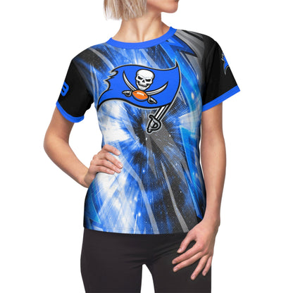 Women's Full Sublimated Sportswear Shirt - FLASH - Multi-Sport