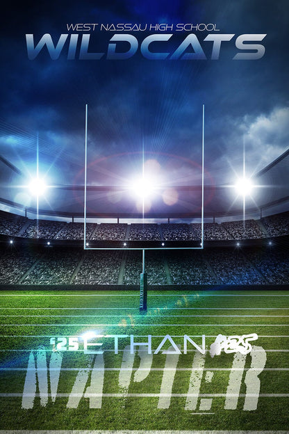 CS - 03 2:3 Ratio Player Poster/Banner