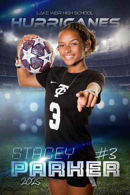 CS - 04 2:3 Ratio Player Poster/Banner